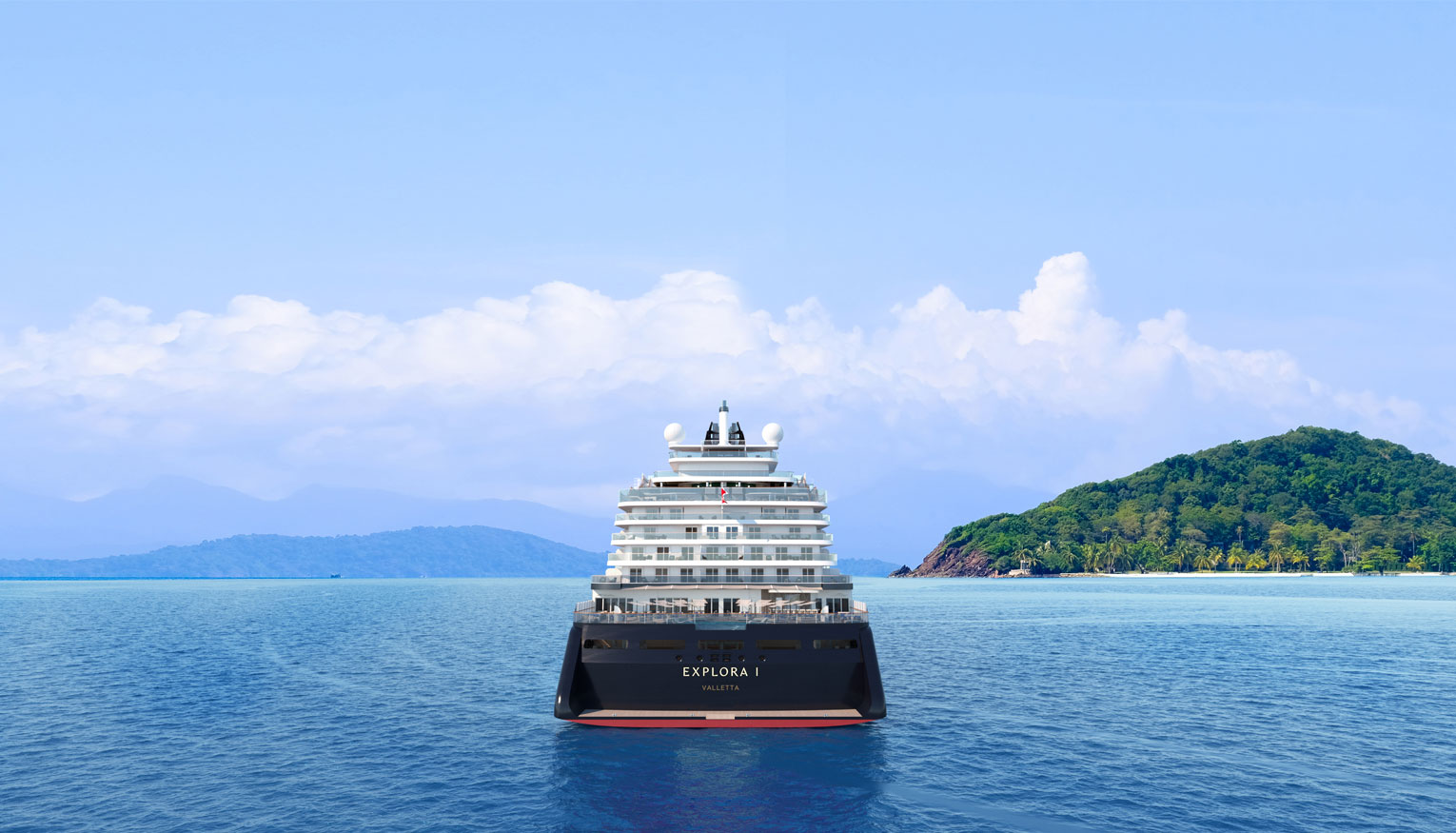 Explora Journeys Slides