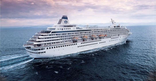 Crystal Symphony
