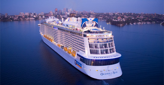 Ovation of the Seas