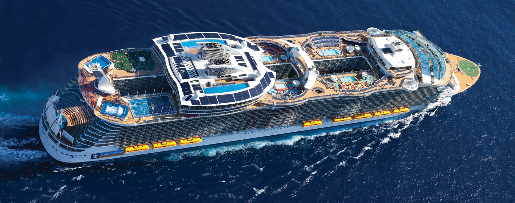 Royal Caribbean Main Image