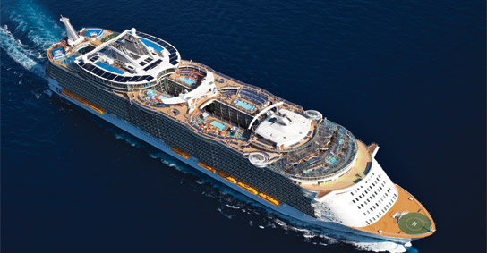 Oasis of the Seas