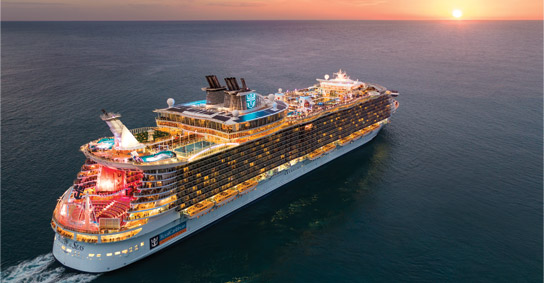 Allure of the Seas