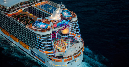 Symphony of the Seas