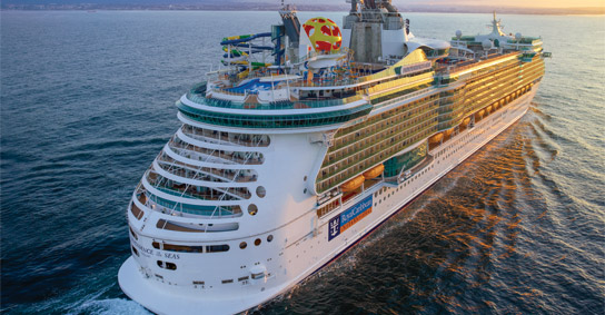 Independence of the Seas