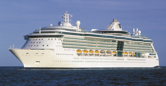 Brilliance of the Seas