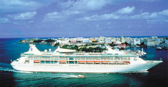 Rhapsody of the Seas