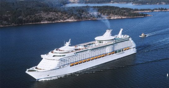 Adventure of the Seas