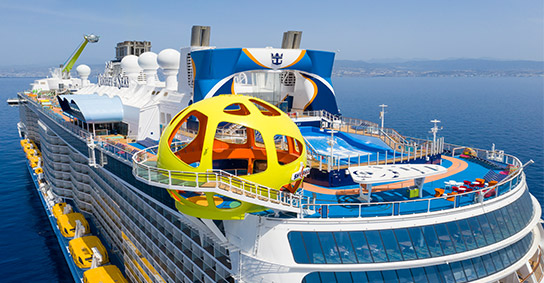 Odyssey of the Seas