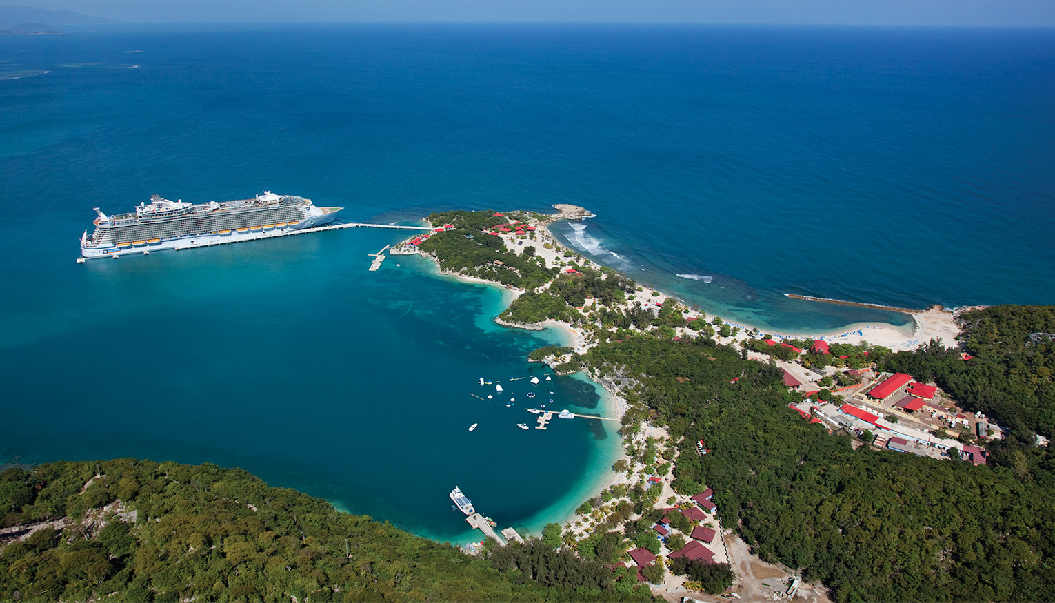 Royal Caribbean Slides