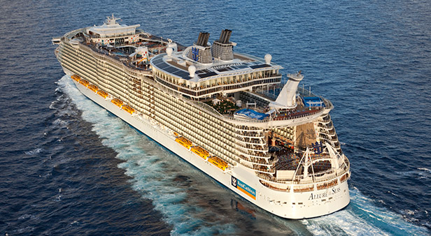 Royal Caribbean Video