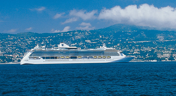 Royal Caribbean Video