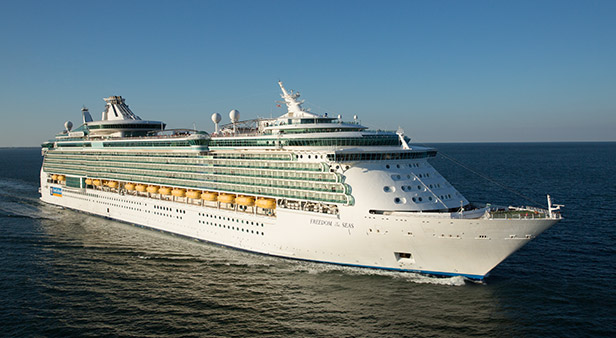 Royal Caribbean Video