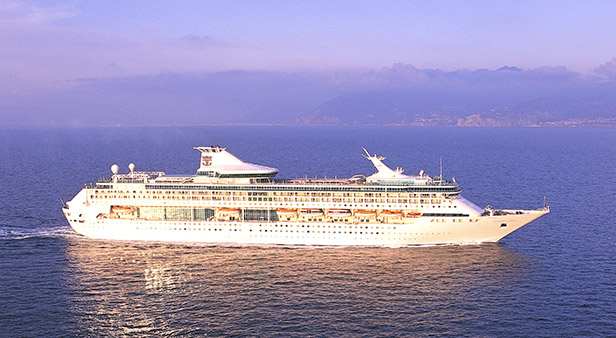 Royal Caribbean Video