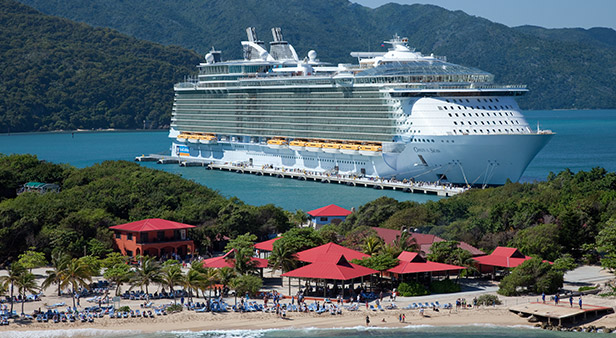 Royal Caribbean Video