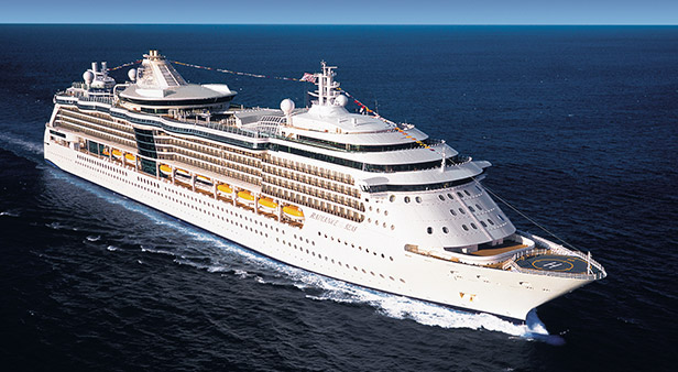Royal Caribbean Video
