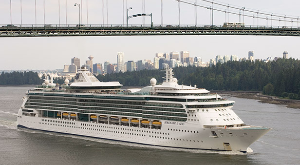 Royal Caribbean Video