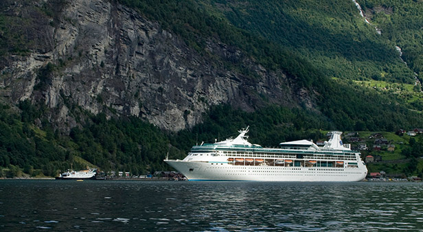 Royal Caribbean Video