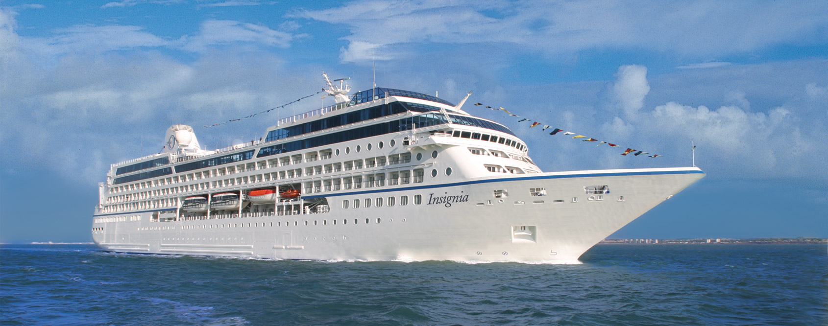Oceania Cruises Main Image