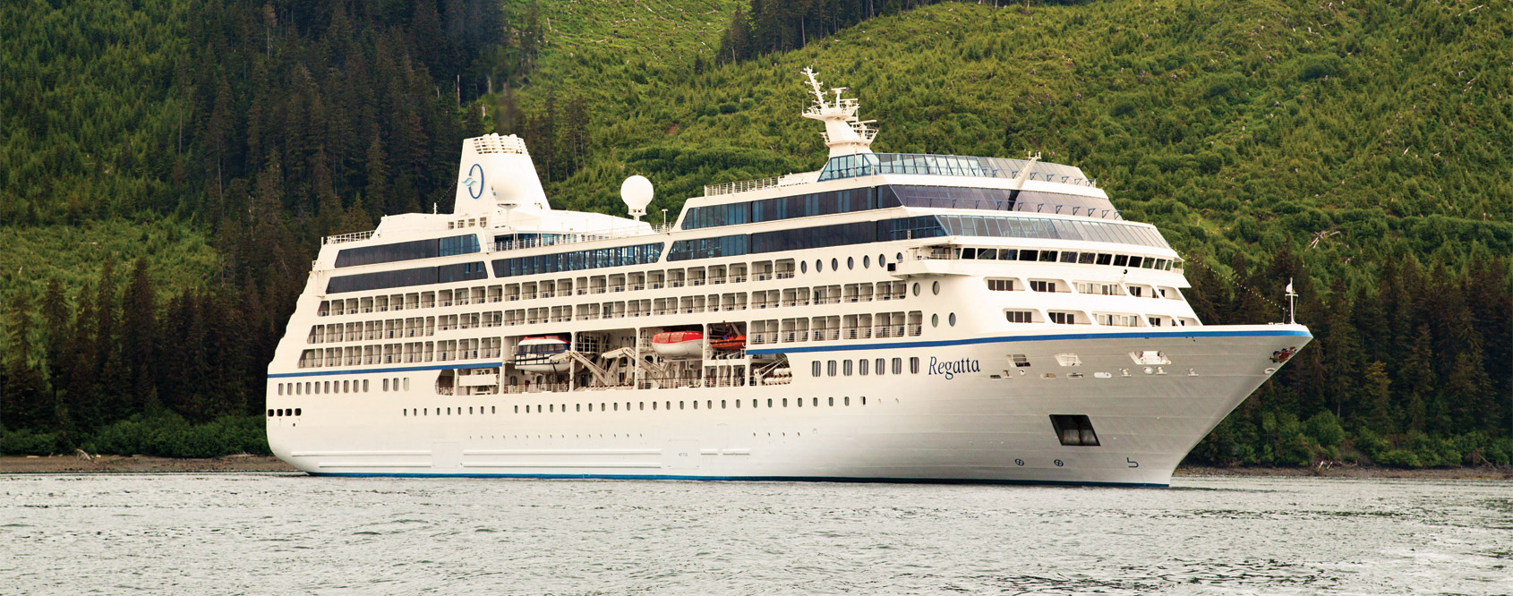 Oceania Cruises Main Image