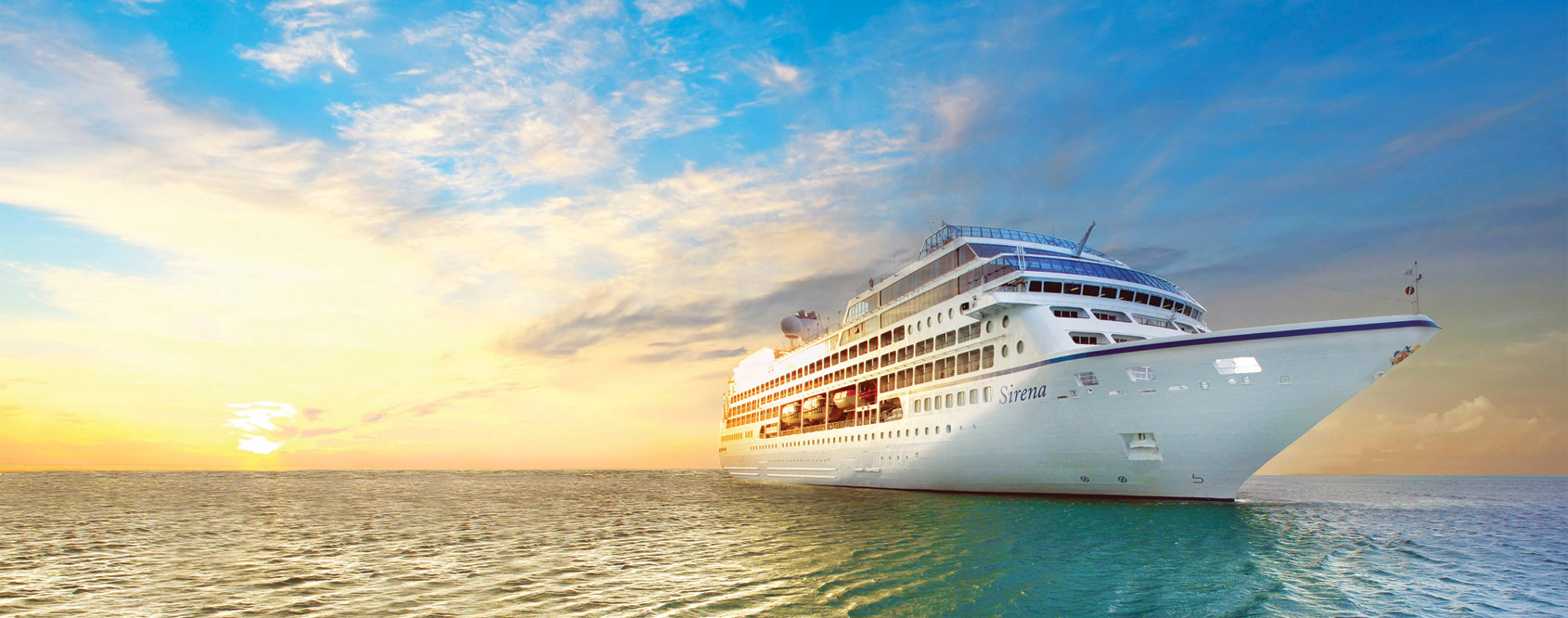 Oceania Cruises Main Image