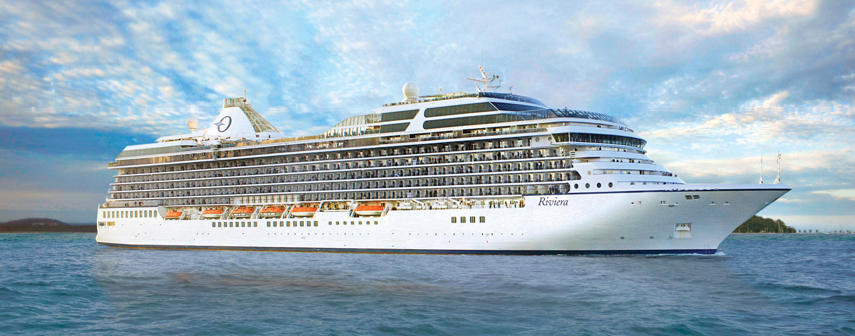 Oceania Cruises Main Image