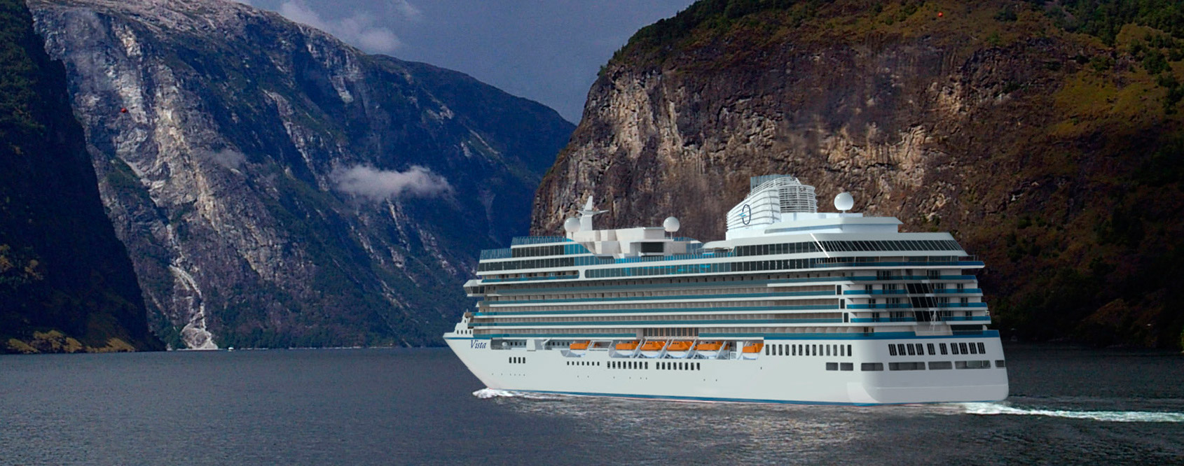 Oceania Cruises Main Image