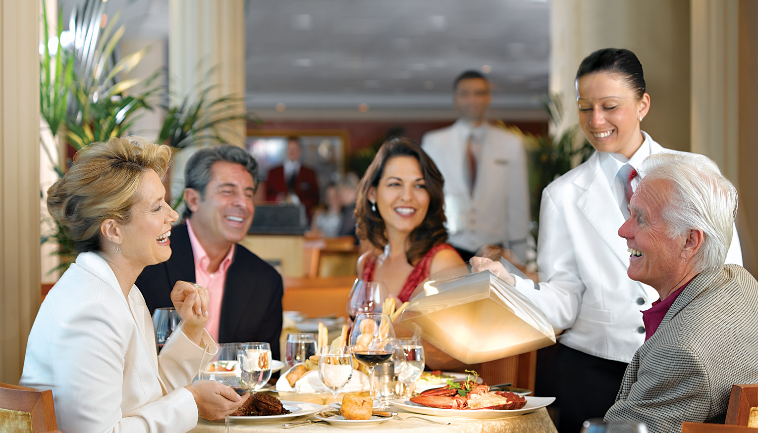 Oceania Cruises Slides