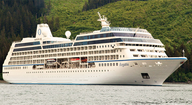 Oceania Cruises Video