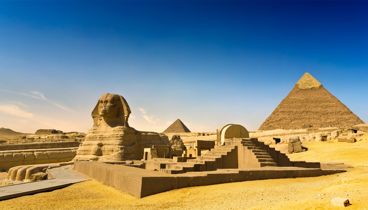 Africa Vacations Slides