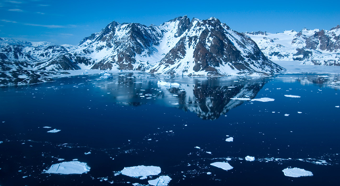 Arctic Cruises from Bayonne, NJ