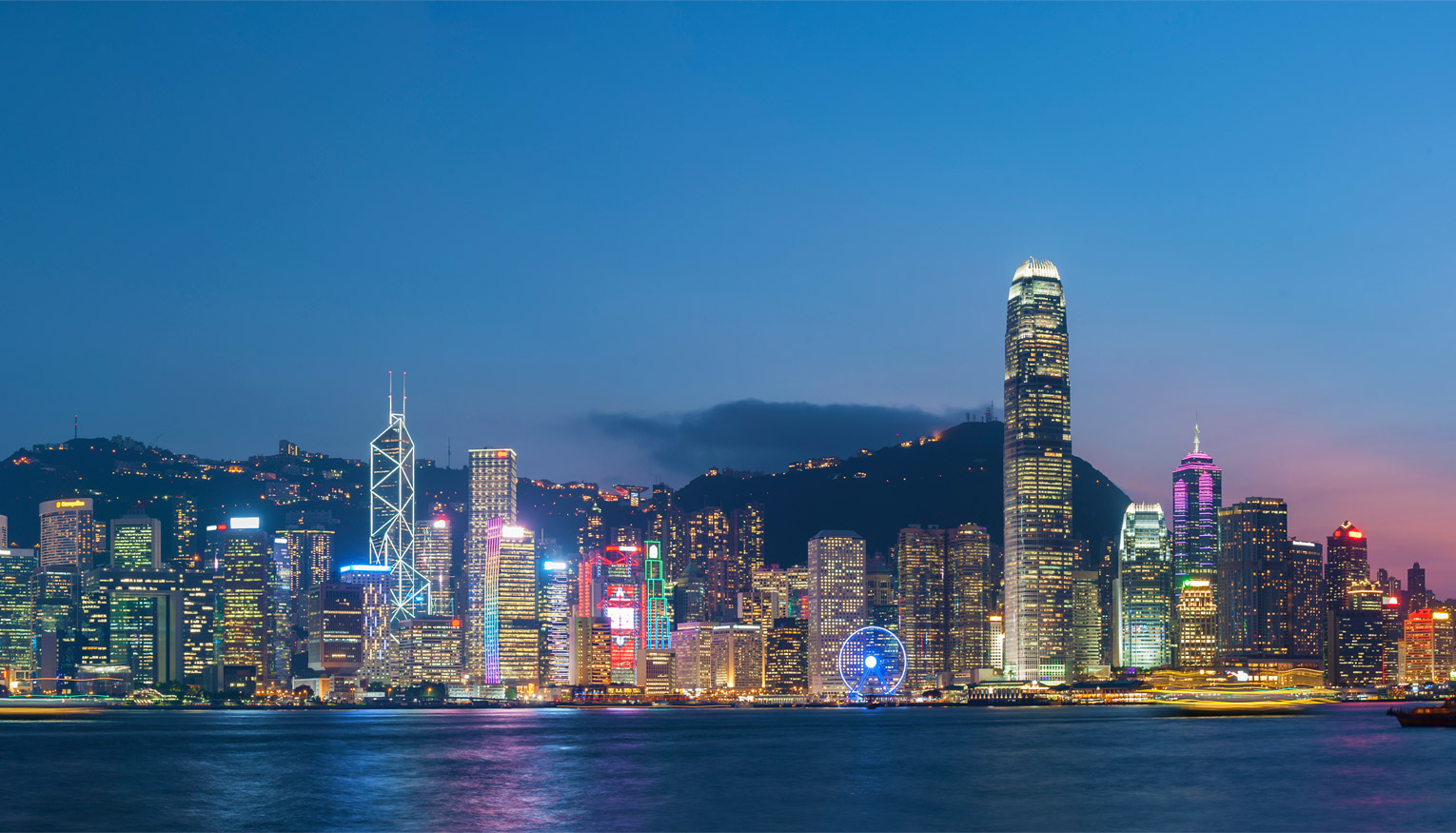 Asia Vacations Slides