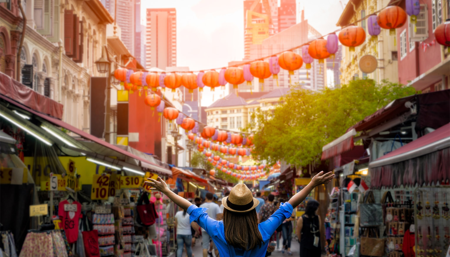 Asia Vacations Slides