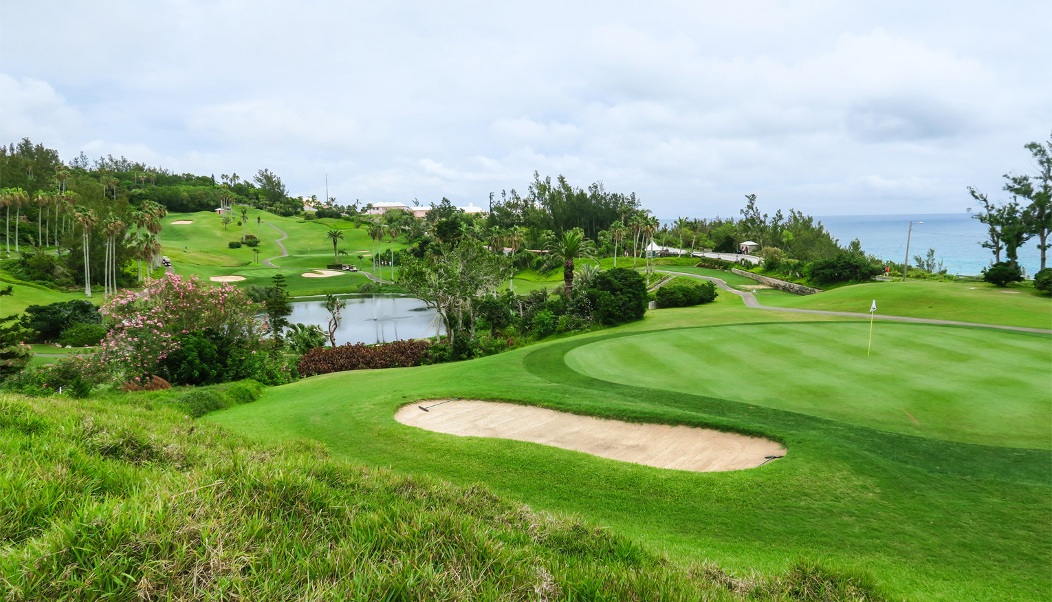 Bermuda Vacations Slides