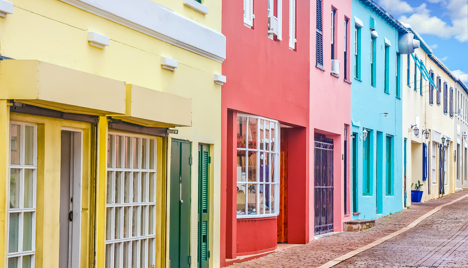 Bermuda Vacations Slides