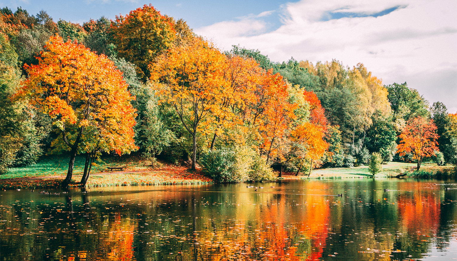 Canada & New England Vacations Slides