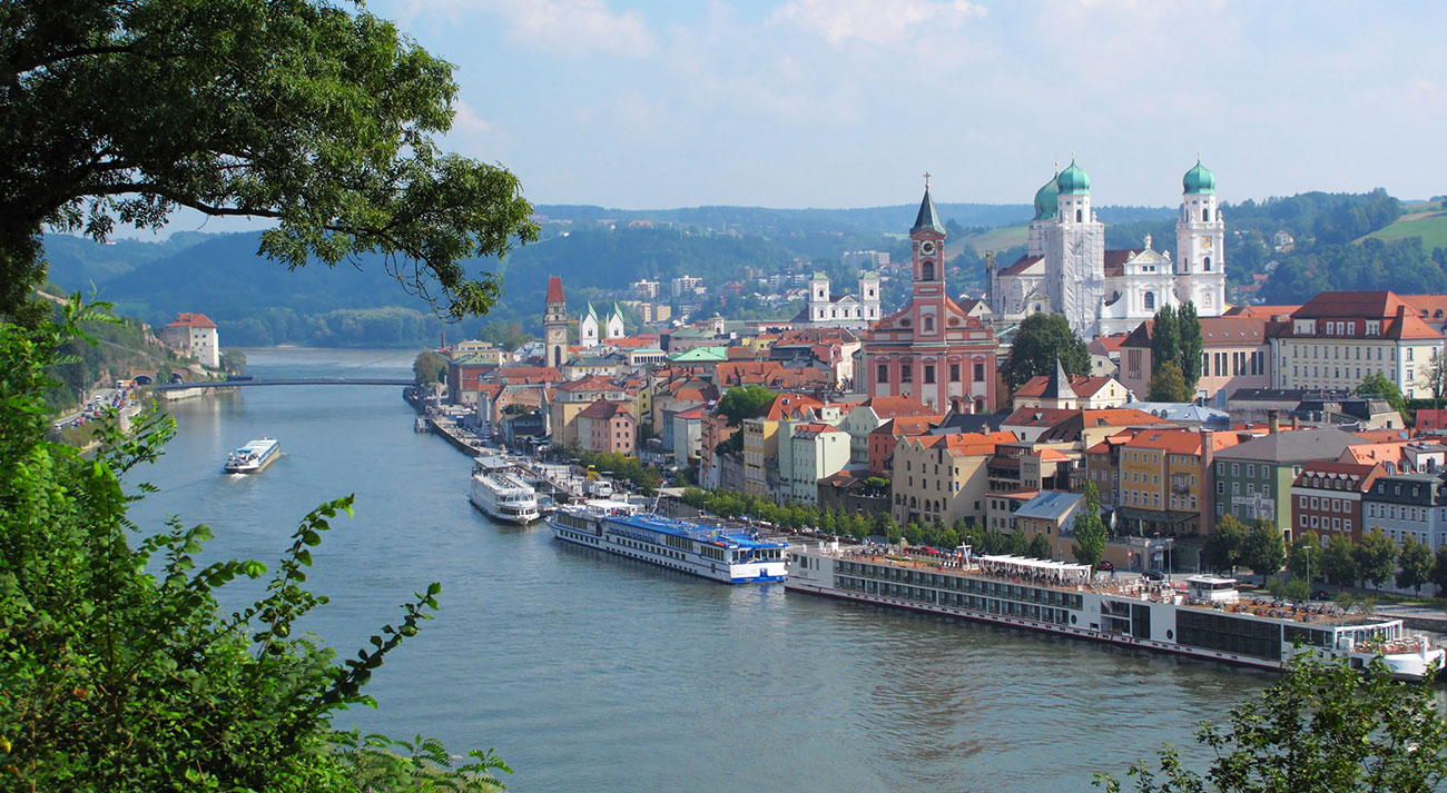 Danube River