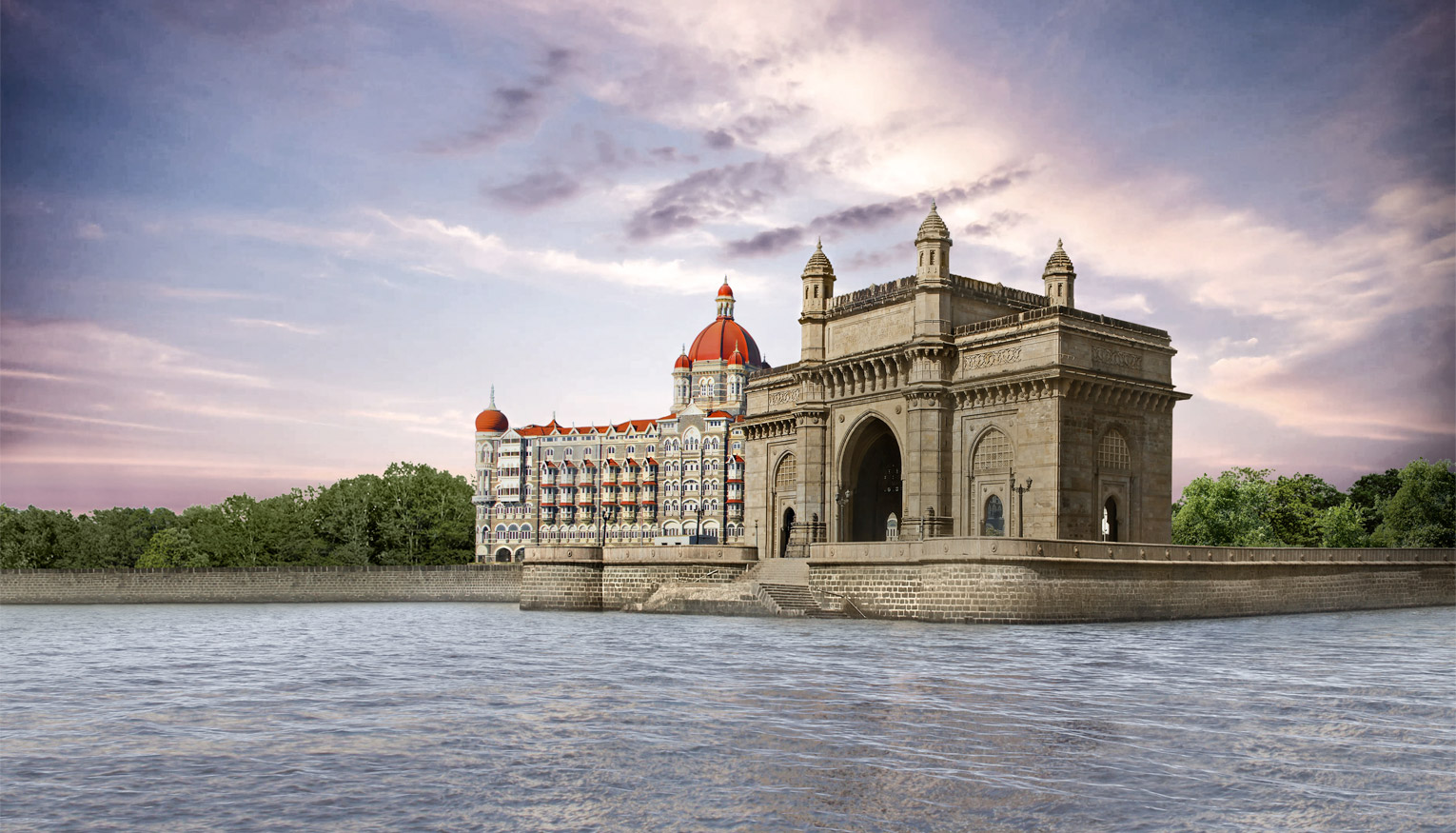 Indian Ocean Vacations Slides