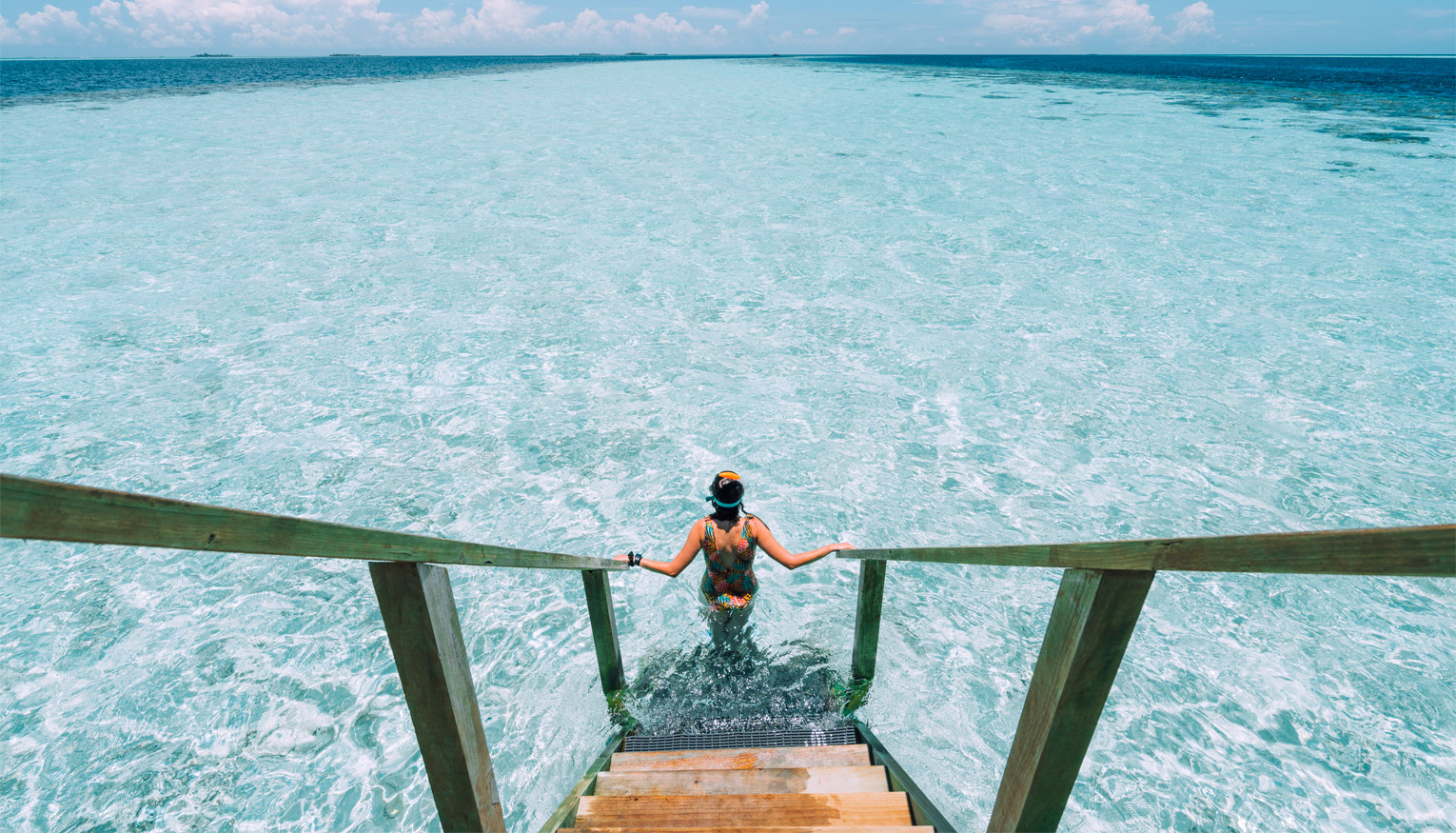 Indian Ocean Vacations Slides