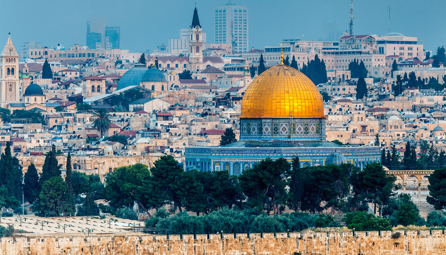 Middle East Vacations Slides