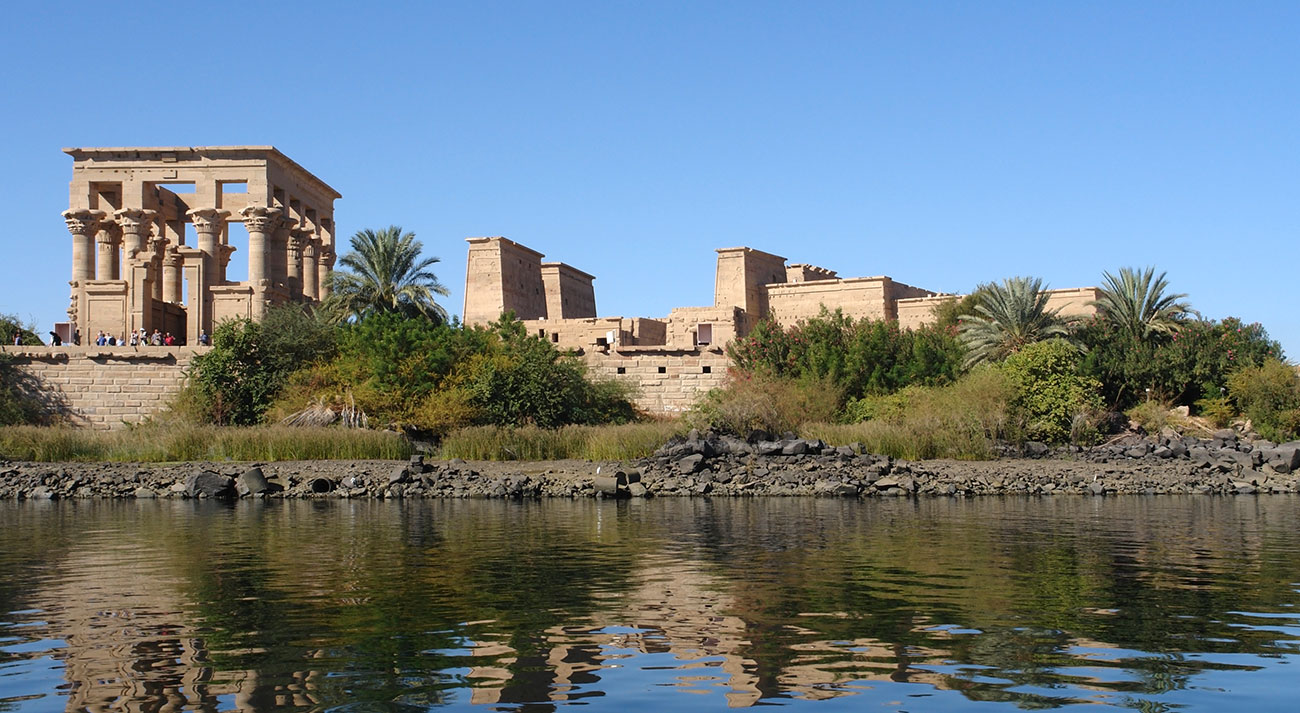 Nile River Cruises