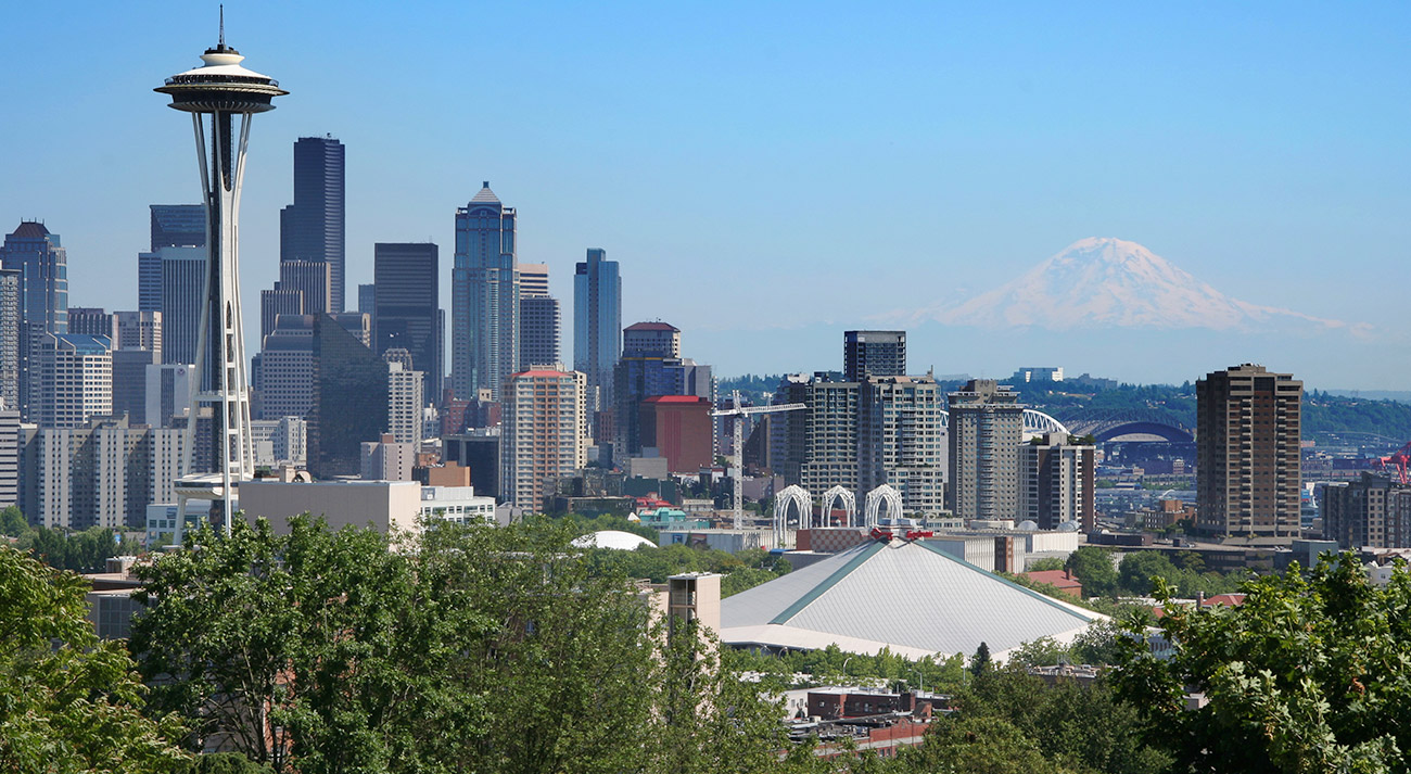 Pacific Northwest Cruises from Los Angeles (San Pedro), CA