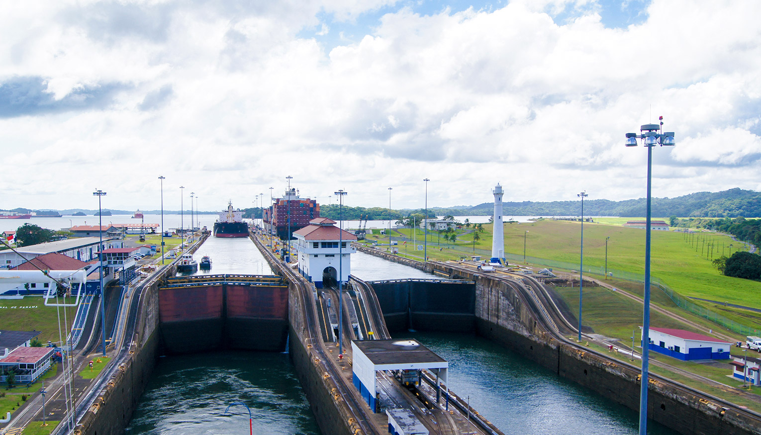 Panama Canal Vacations Slides