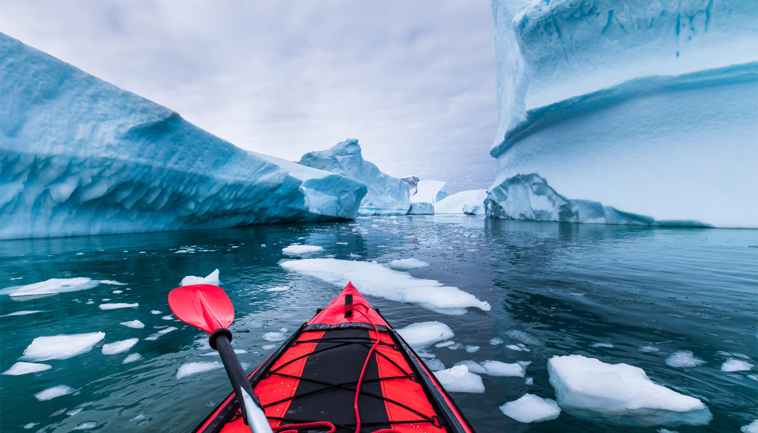 South America & Antarctica Vacations Slides