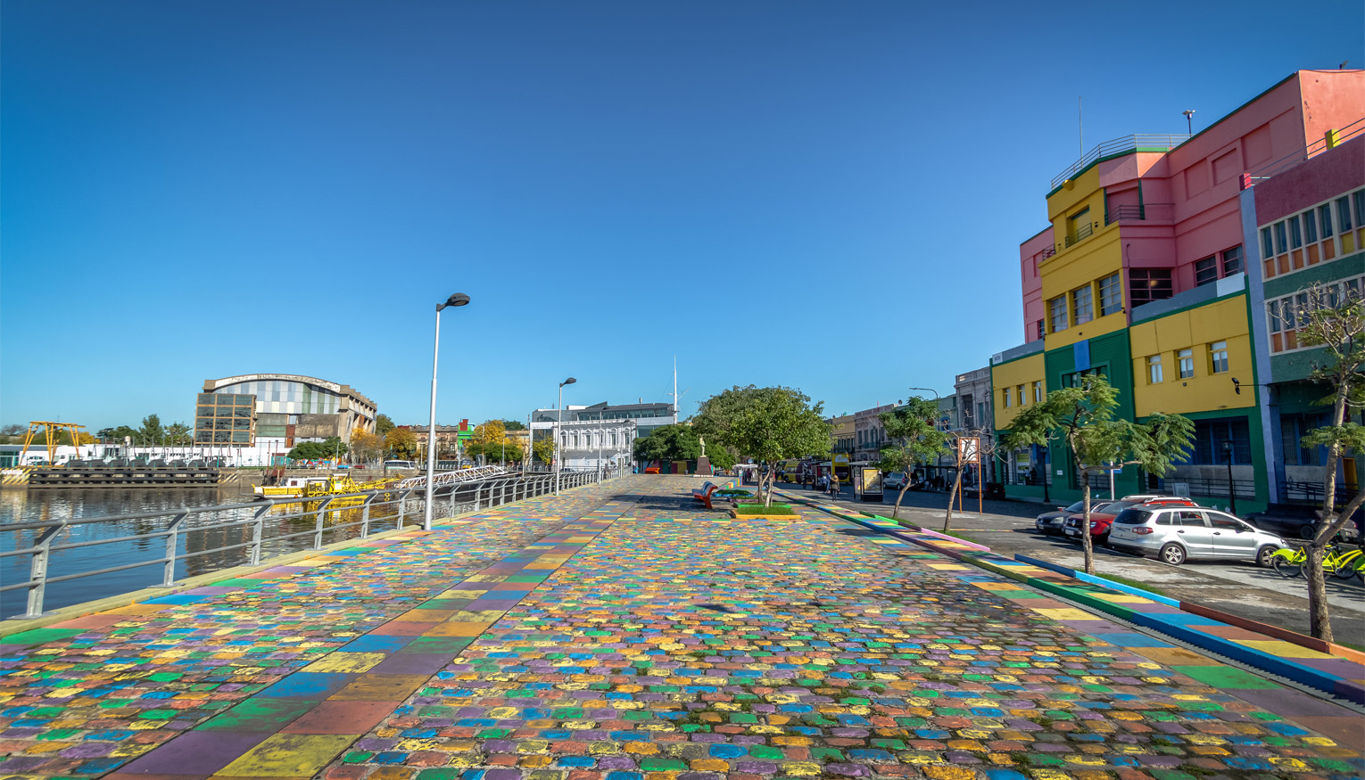 South America & Antarctica Vacations Slides