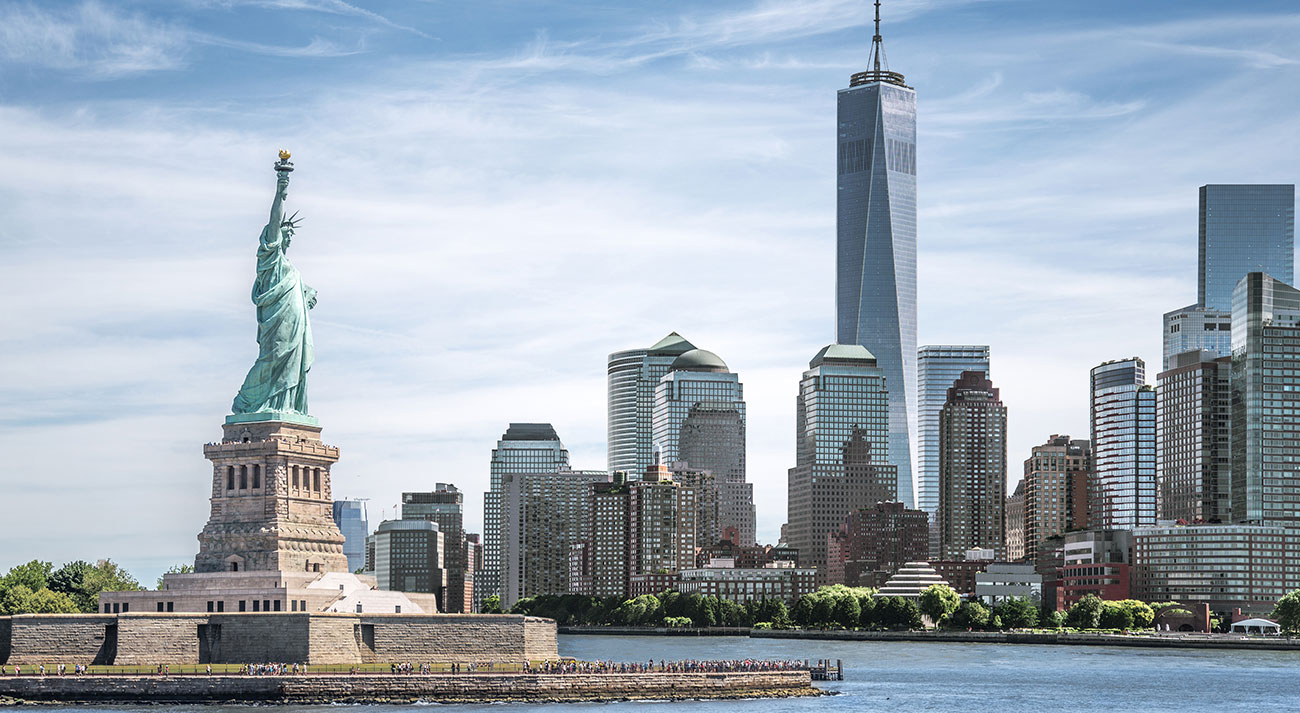 US Cities & National Parks