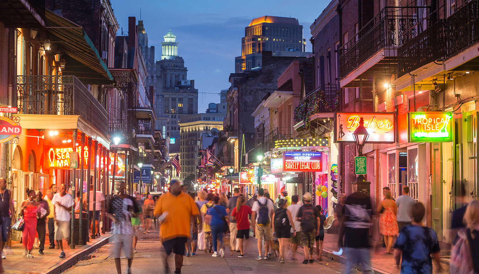 US Cities & National Parks Vacations Slides