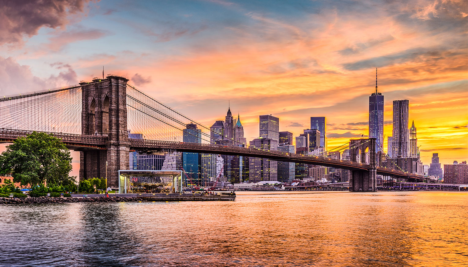 US Cities & National Parks Vacations Slides