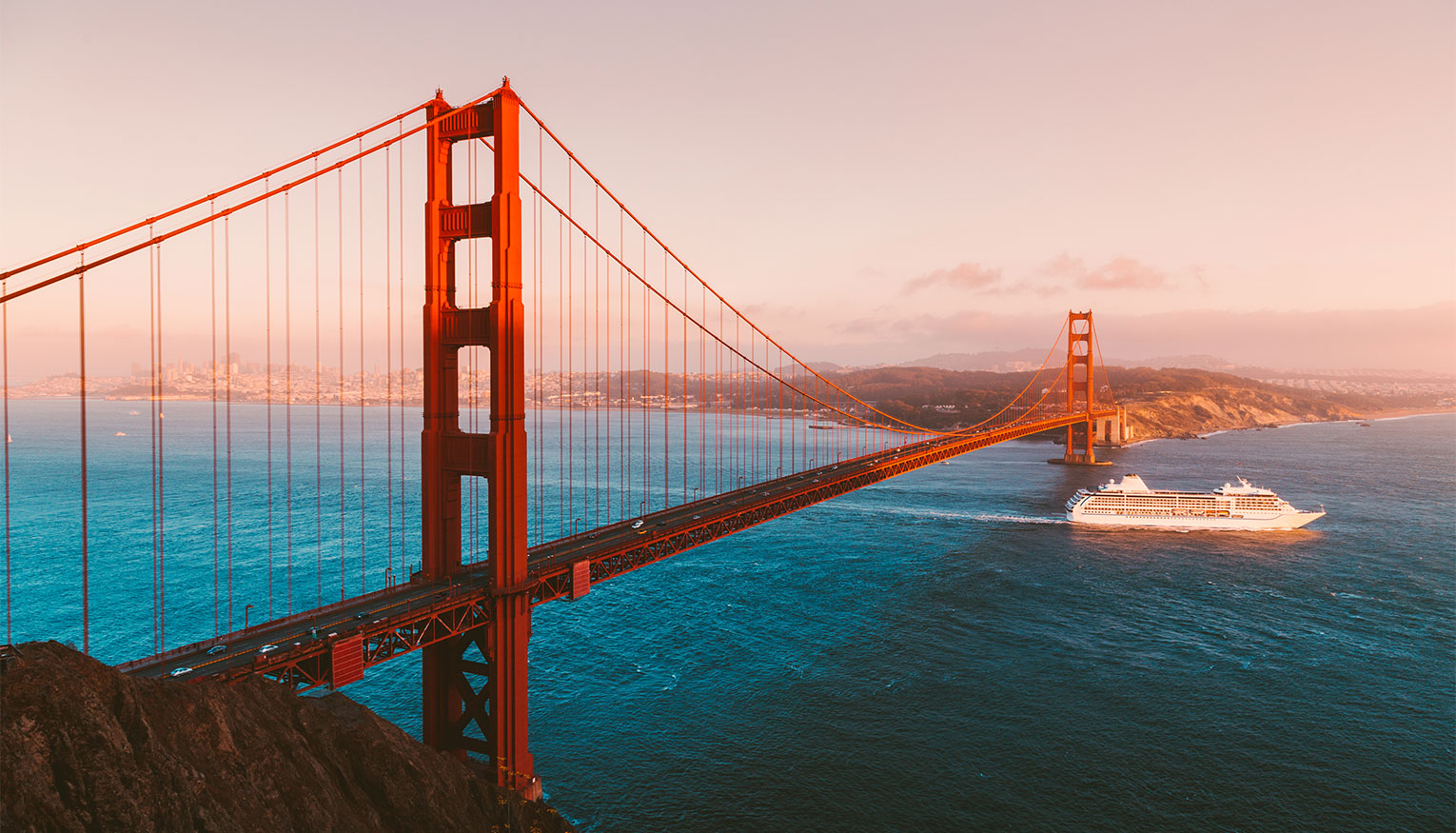 US Cities & National Parks Vacations Slides