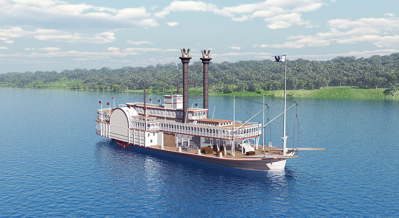 US River Cruises from New York, NY