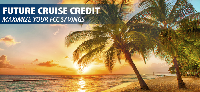 Future Cruise Credits